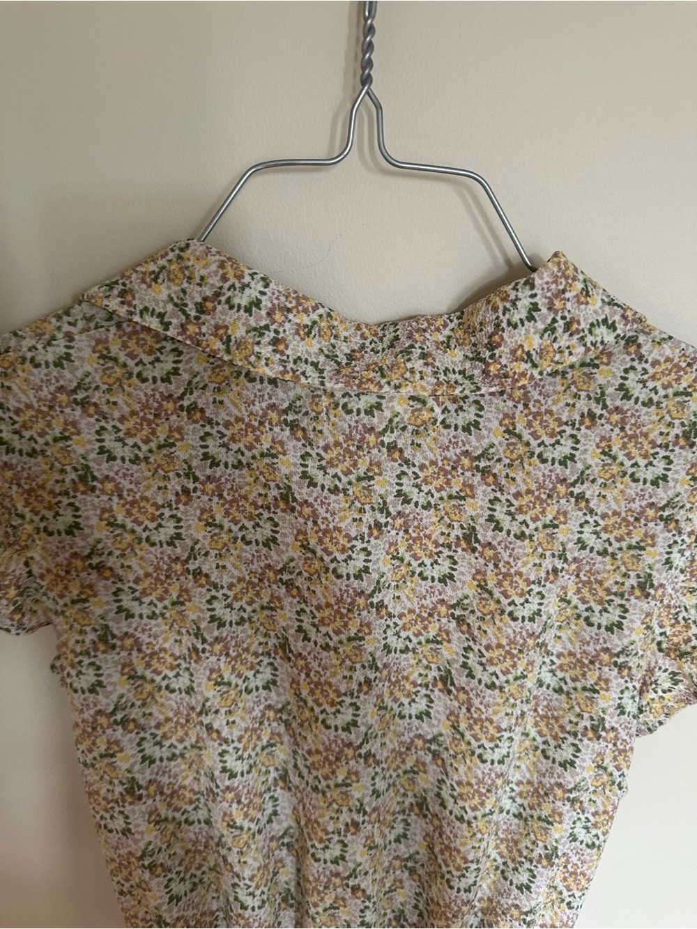 Monteau midi dress floral print - Picture 8 of 8